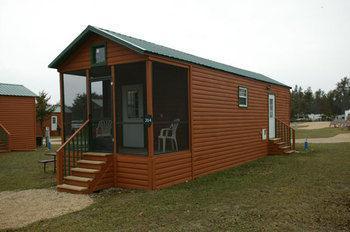 Arrowhead Resort Campground Plainville Exterior foto